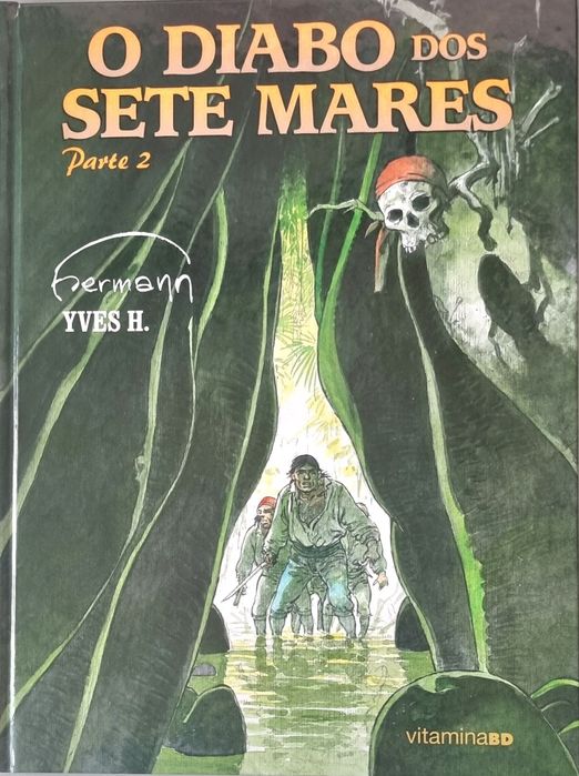 O Diabo dos Sete Mares - parte 2