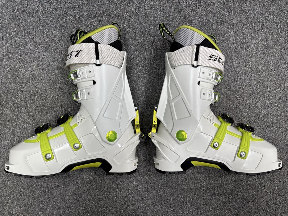 Buty skitourowe Scott Celeste WS 25,5 w idealnym stanie !