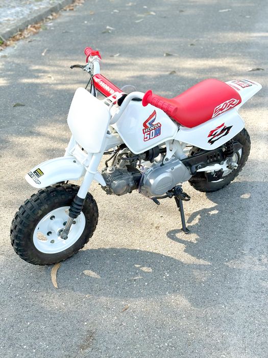 Honda Z50 R Honda Monkey