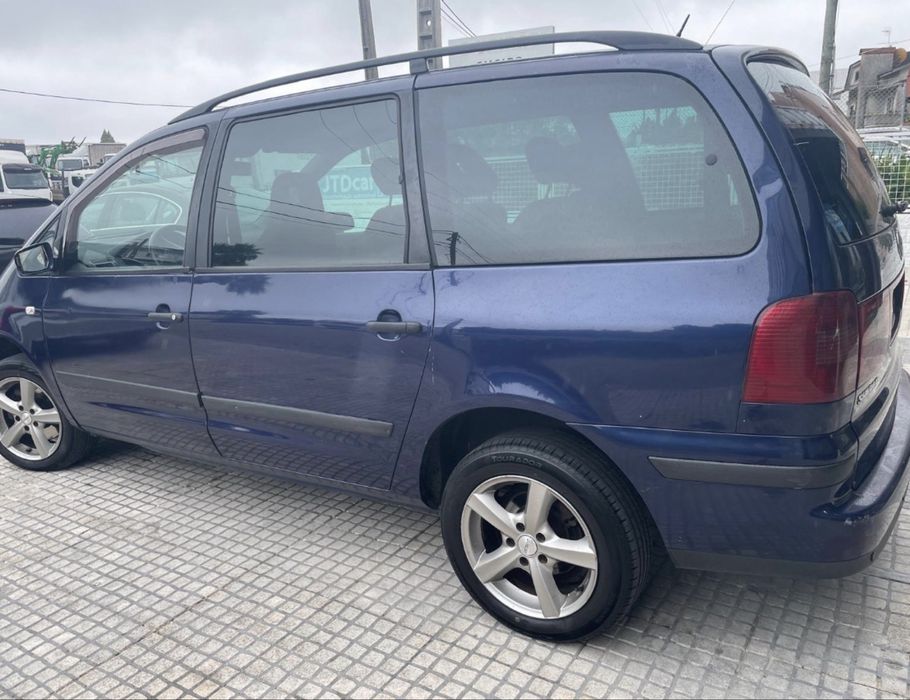 Vw sharan tdi (pd100)