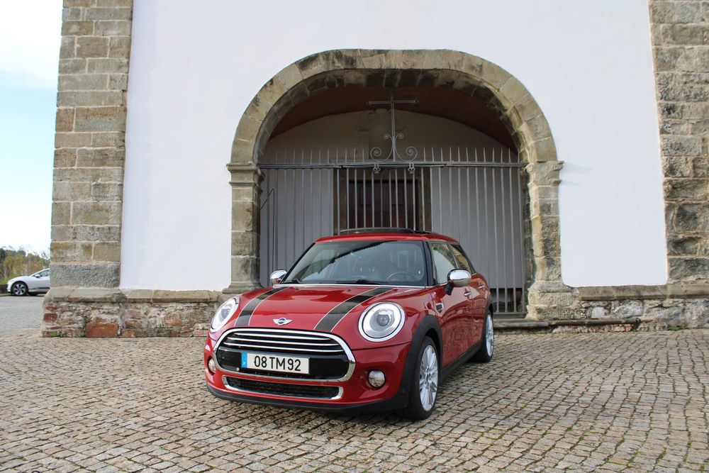 MINI 5 Portas Cooper D 60 Years