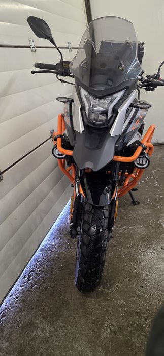 Kovi ADT 250 5000 км