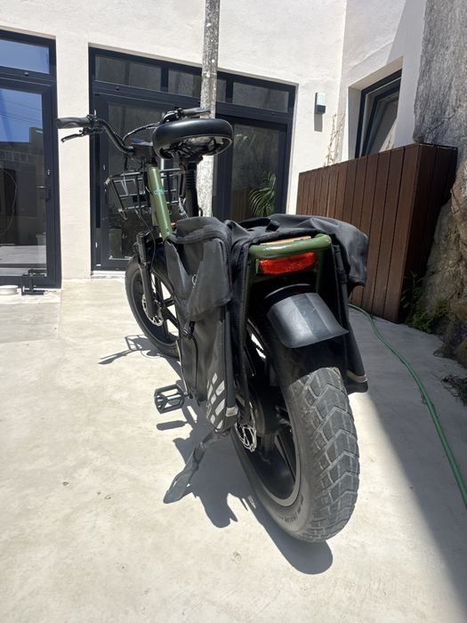 Vendo Fat Bike Fiido T1