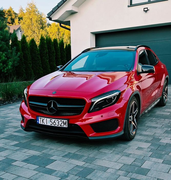 Mercedes-Benz GLA
