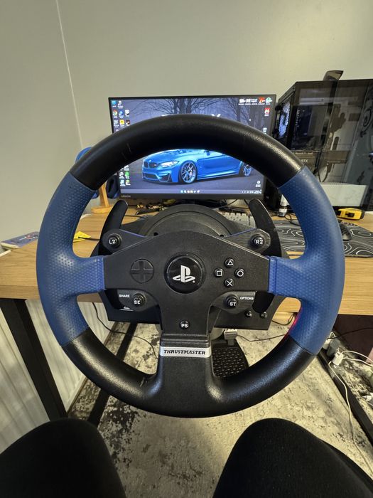Продам Руль Thrustmaster t150