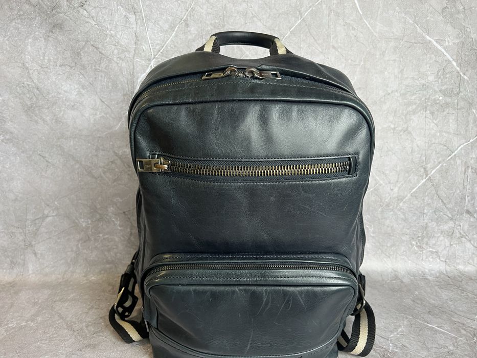 Bally кожаный рюкзак