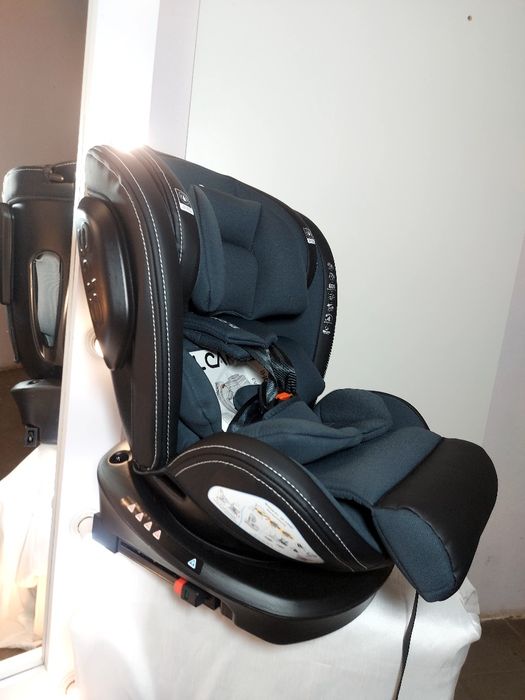 Автокрісло  El.camino evolution 360 колір і модель 2026 року ШОУРУМ