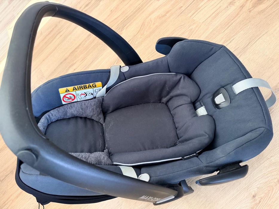 Fotelik Maxi Cosi
