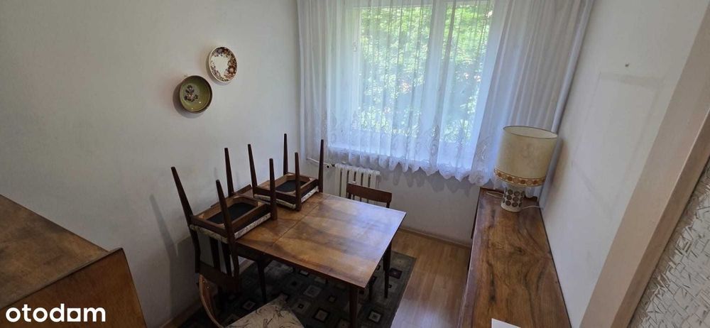 4 pokojowe mieszkanie - wełnowiec