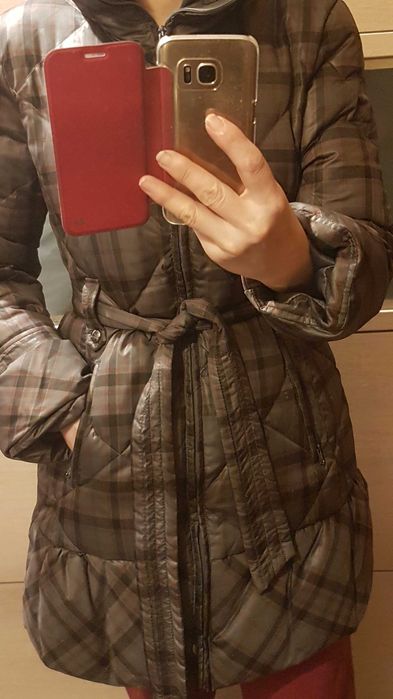 Guess kurtka S-M płaszczyk puchowy 38-40