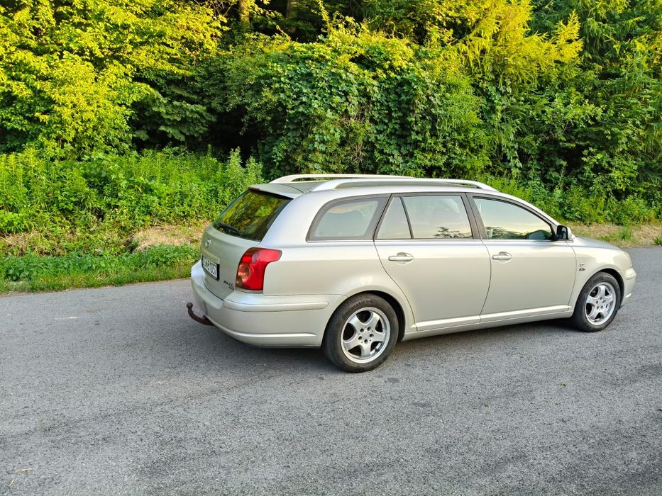 Toyota Avensis 2.0