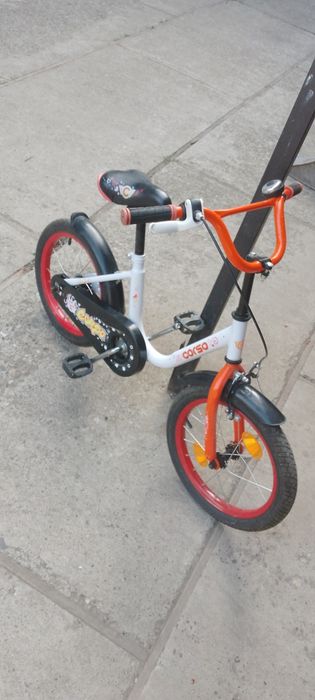 Велосипед дитячий