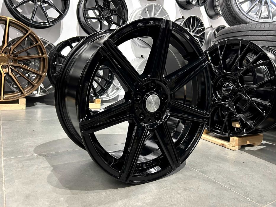 4x Felgi 18 5x112 ET35 Aluett VW Audi SEAT SKODA Mercedes