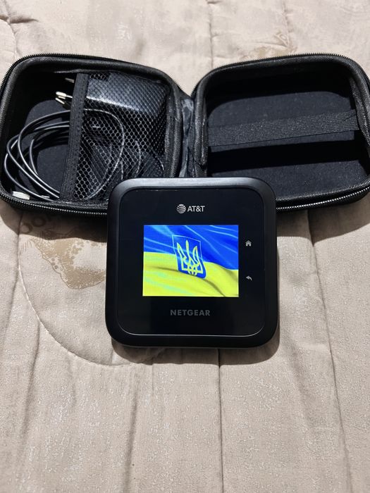 Мобильный роутер Netgear M6( MR 6500) 4g,5g