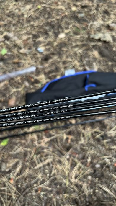 Zemex Rampage River Feeder 13ft 150g