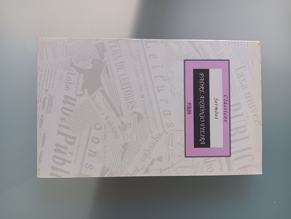 Livros de colecção vários