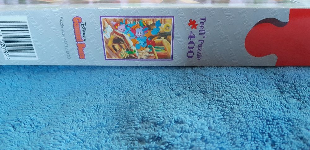 Puzzle Gumisie 400 elementów