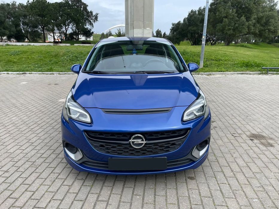 Opel Corsa 1.6 Turbo OPC