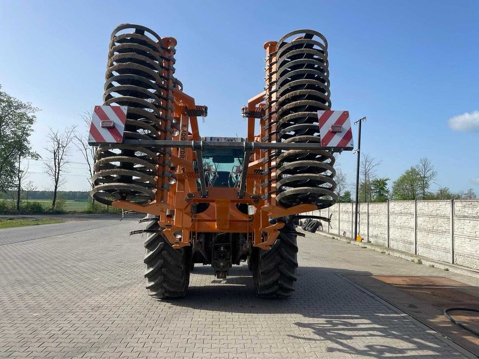 ROLY multi CROPP HYDRO agregat  ścierniskowy bezorkowy amazone