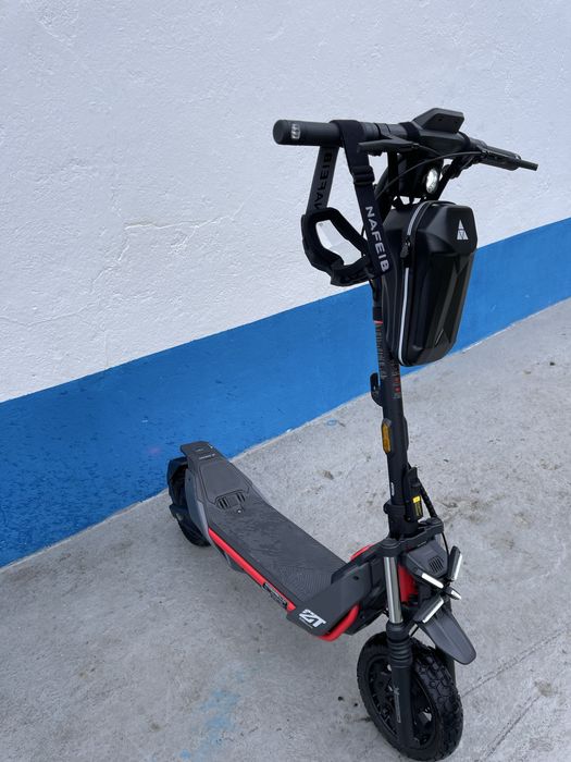 Trotinete Zt3 Pro 2025