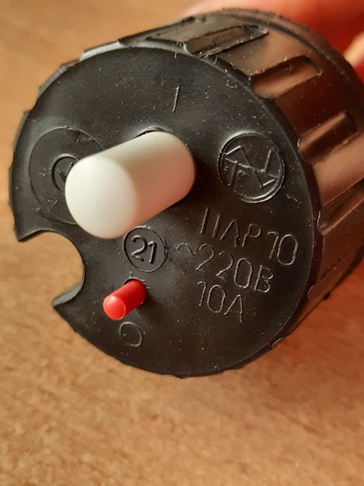 Автоматическая пробка для счетчика на 25А