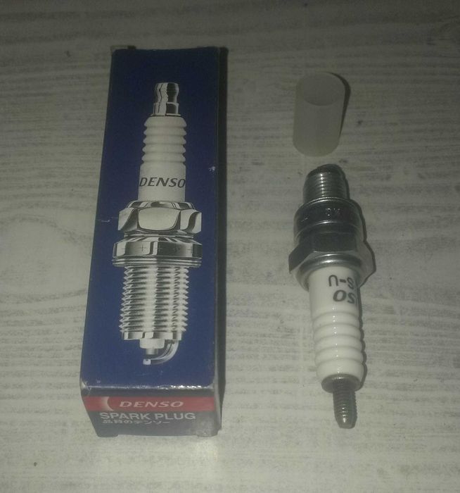 Nowa świeca zapłonowa japońskiej firmy DENSO U22FSU 4006 C7HSA