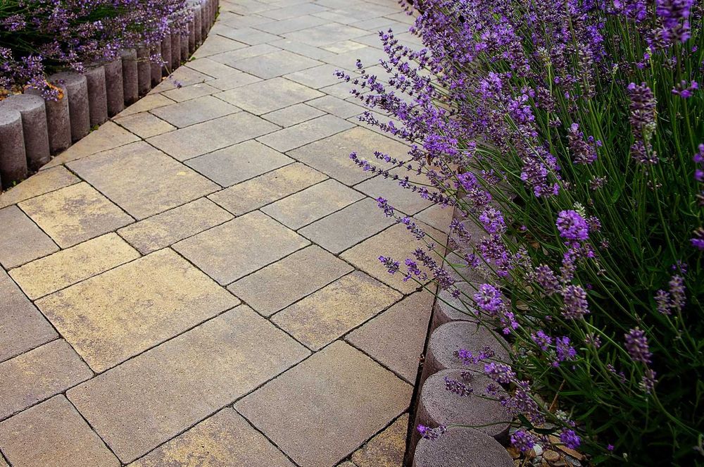 Бруківка Ковель Цеглинка, поребрик ( ЗАМОВЛЯЙТЕ та отримайте ЗНИЖКИ )