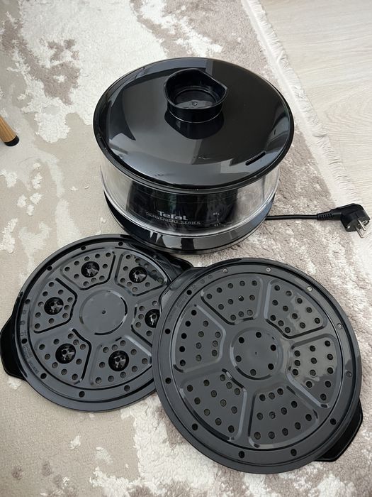 Парофарка Tefal в ідеальному стані