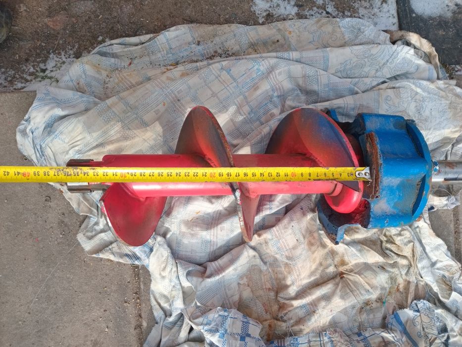 Продам шнек для  глубінного насоса.