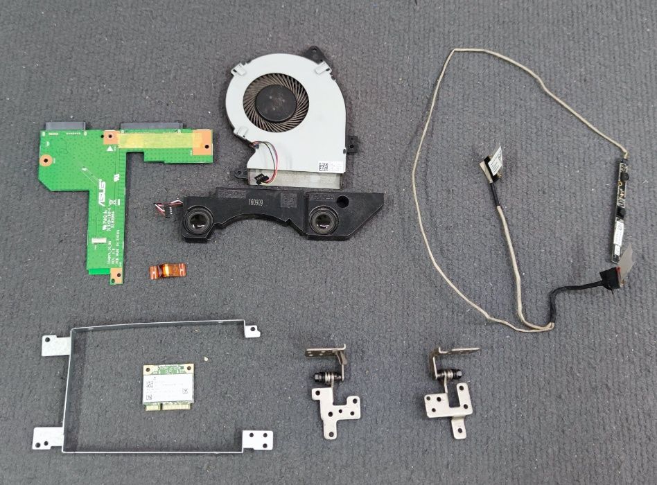 Asus F540 Parts64283955999618121