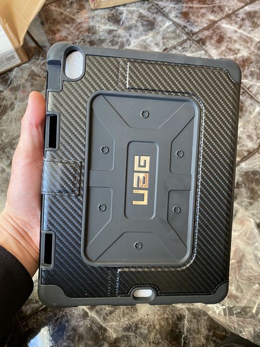 UAG планшет iPad pro9.7, 12.9, 10.2,10.9, Air 2/3/4 чохол протиударний