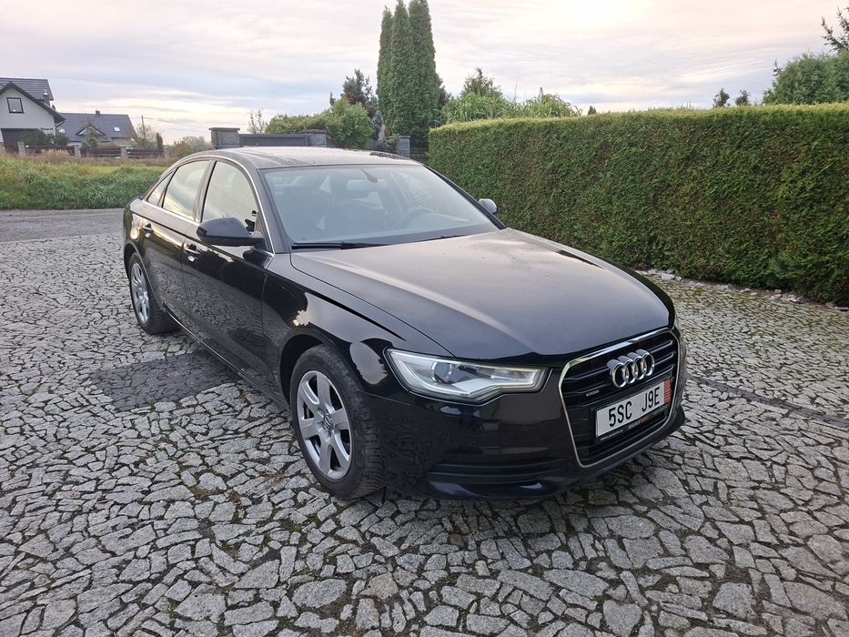 Audi A6 3.0 tdi Quattro