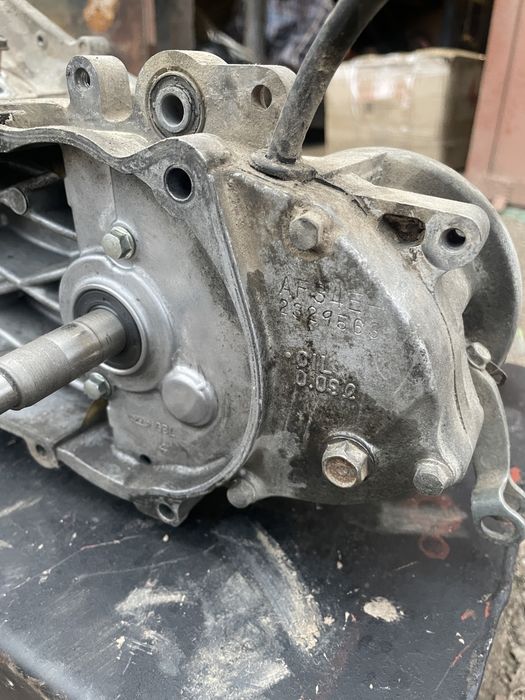 Мотор від хонда діо 34