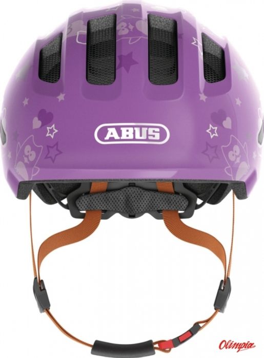 Kask rowerowy dziecięcy ABUS Smiley 3.0