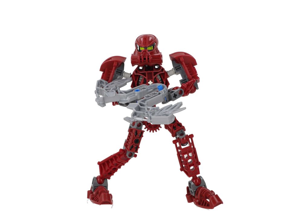 Lego bionicle 10 szt. - MATHORAN bad guy x2 STARS, visorak VAKAMA 6 4