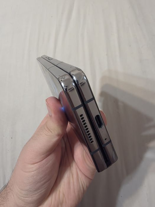 SAMSUNG Galaxy fold 4 256gb  Gray Green