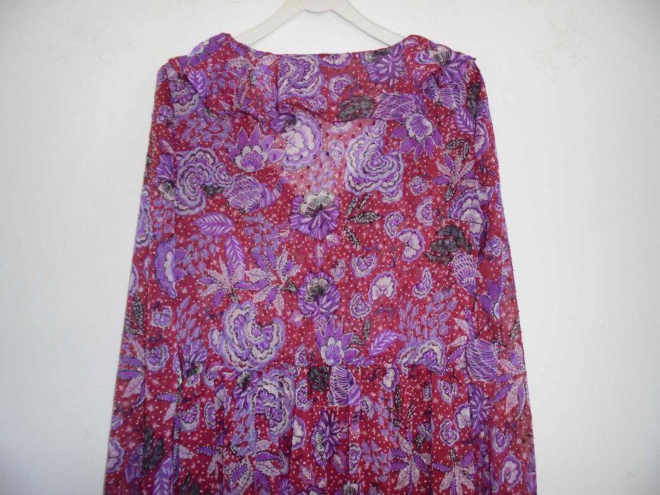 vestido de senhora da marca lefties