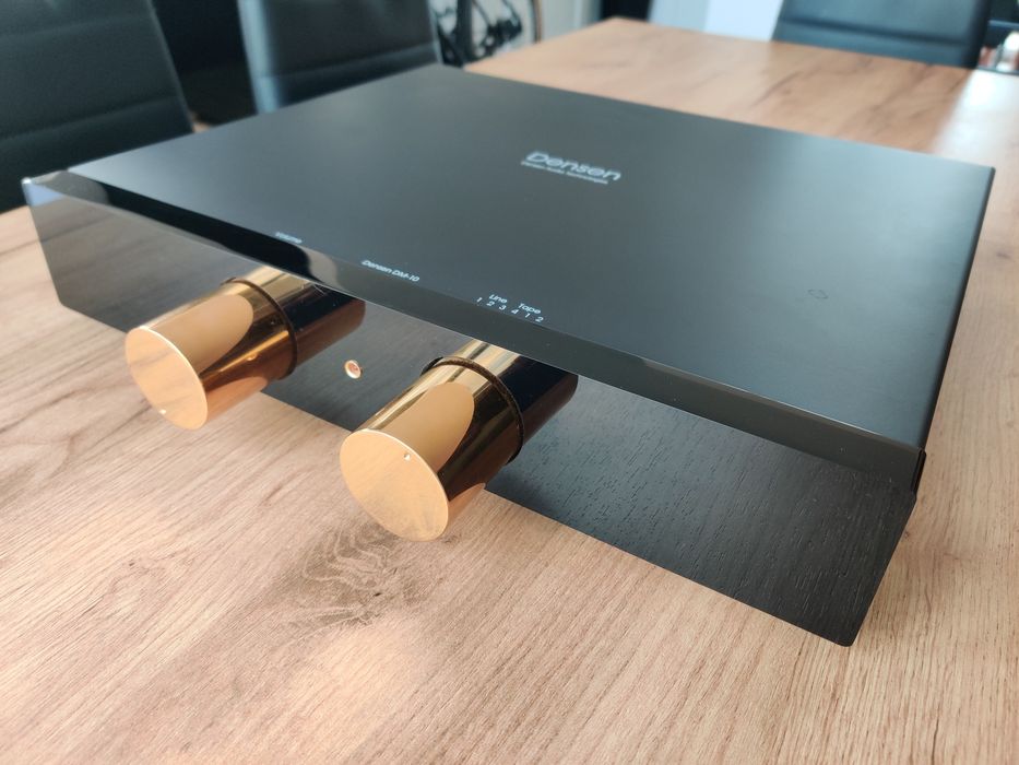 Wzmacniacz Densen DM10 mk2
