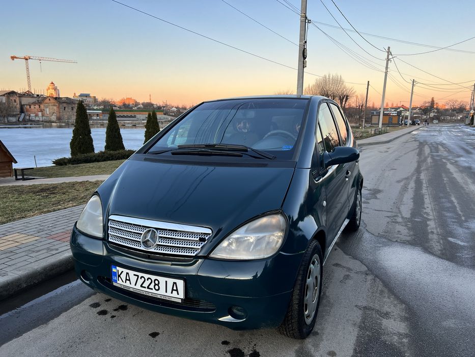 Mercedes-Benz A 160