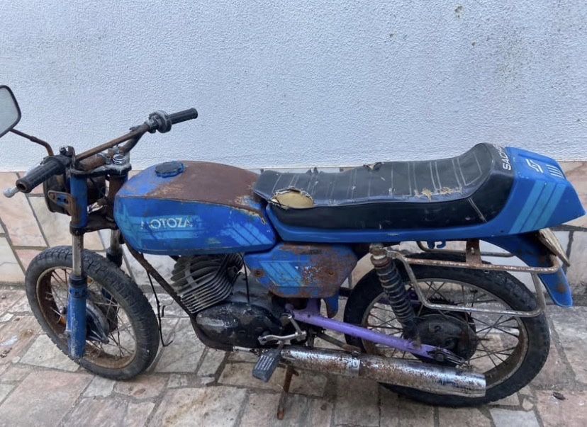 Sachs motozax