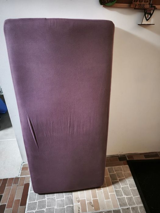 Colchão cama de viagem