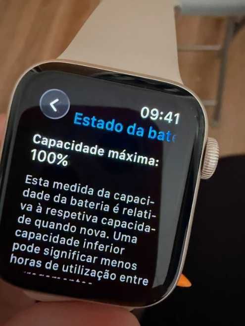 Apple Watch-SE 40mm