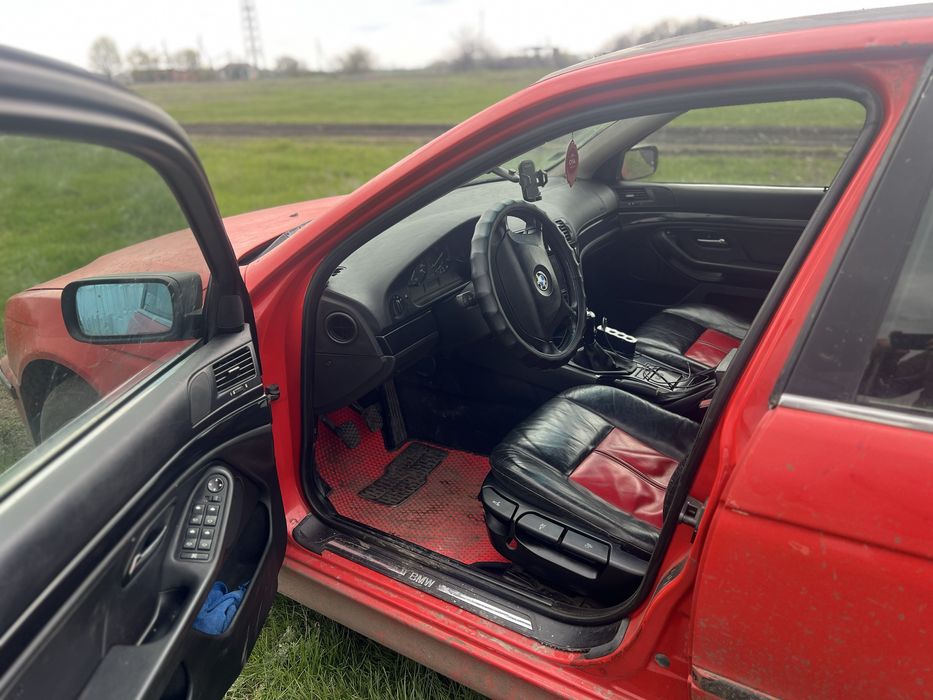 Продам БМВ е39 універсал