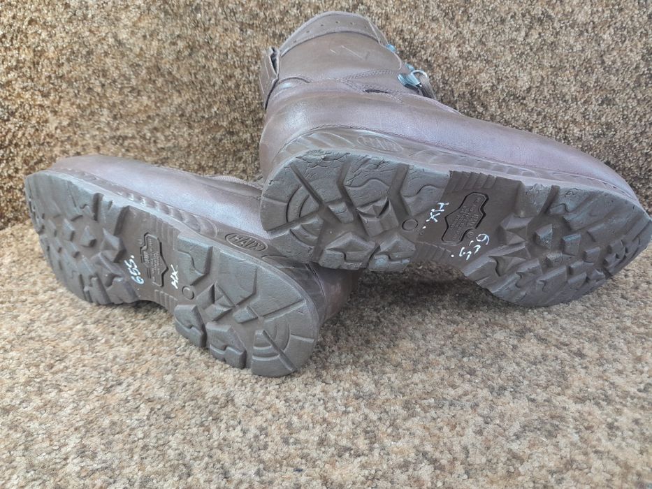 Берци, черевики тактичні Haix 44,43 розмір.