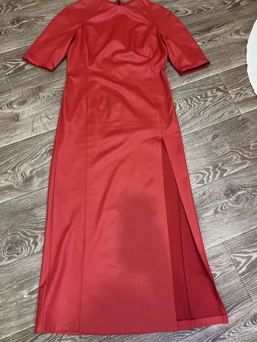 Платье к Новому году)))Размер 46,макси