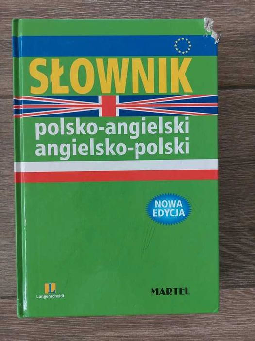 Słownik polsko-angielski