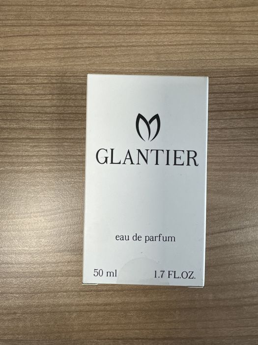 Glantier 729 50 ml NOWE – męskie perfumy drzewno-piżmowe