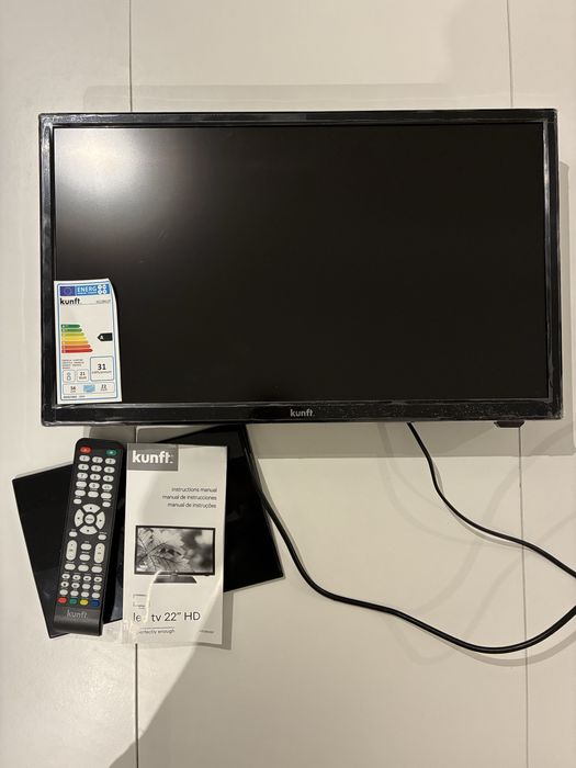 TV Kunft 22” Nova