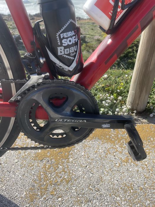 Bicicleta de estrada Trek Domane SL6 Carbono