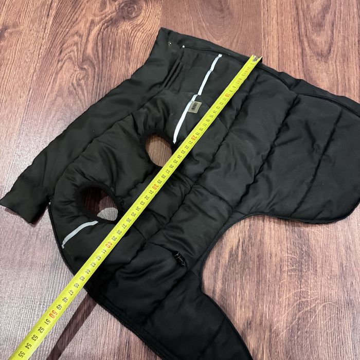 Woofit теплая куртка для собаки олежда для собак